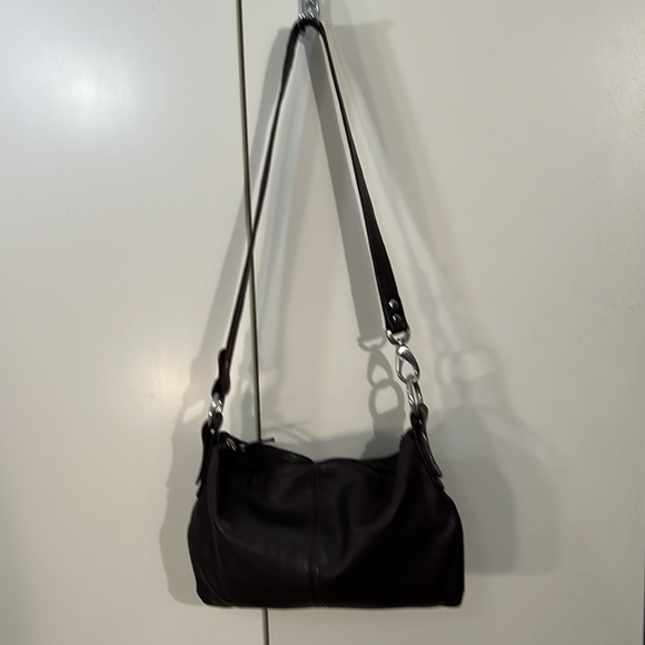 Hobo International Brown Leather Bag - Picture 3 of 10